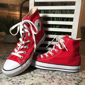 High top converse